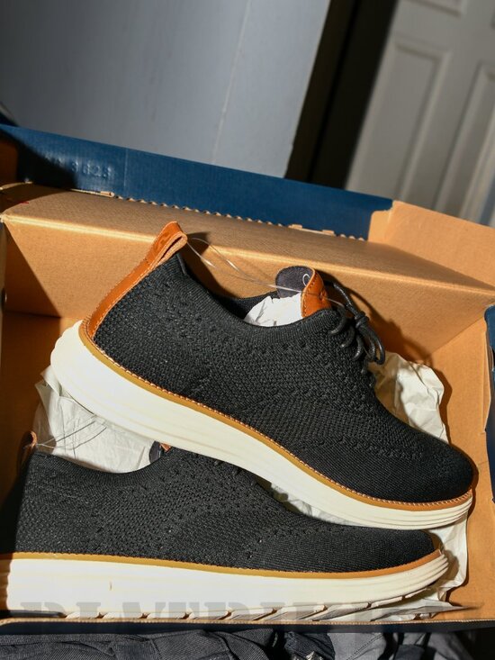 Cole Haan Men shoes Select size , Black main image 5
